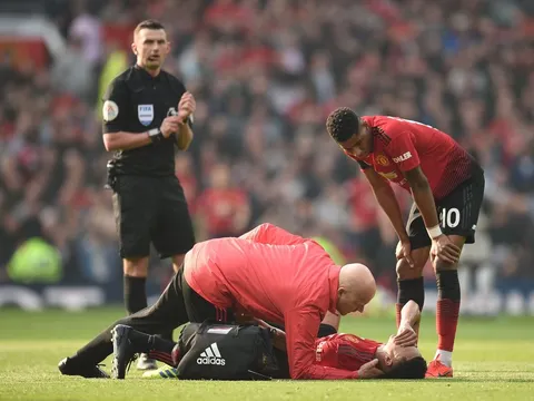 Sau 10 năm mới có hiệp đấu điên rồ như Man Utd và Liverpool