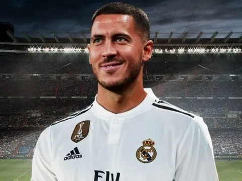 Sau 10 năm, Real đã sẵn sàng viết trang sử mới cùng Eden Hazard