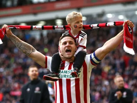 Sau 12 năm 'lăn lộn', 99% đội bóng này sẽ trở lại Premier League