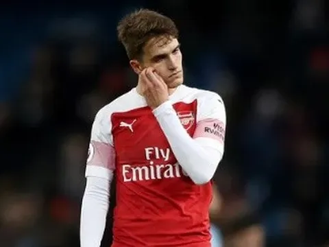 "Sau 15 ngày tại Arsenal, tôi cảm thấy không ổn, rất đau đớn"