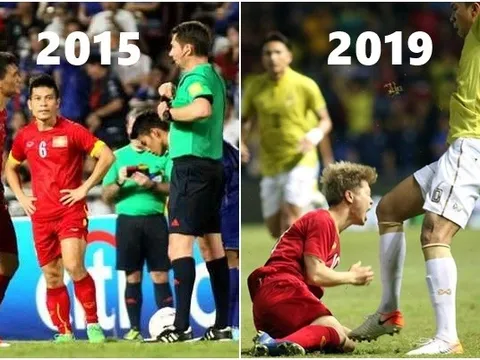 Sau 4 năm, cán cân quyền lực Việt - Thái đã thực sự thay đổi!