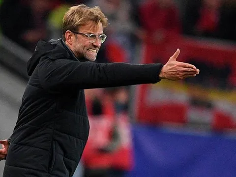 Sau 4 năm, Klopp giúp tăng giá trị của Liverpool lên 700 triệu