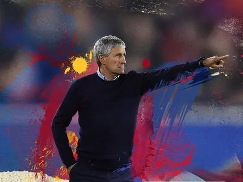 Sau bổ nhiệm HLV mới, Barca tiến tới kích nổ "siêu bom" 160 triệu euro