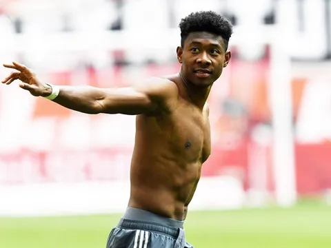 Sau chiến thắng trước Dusseldorf, 2 cái tên thuộc Bayern cán cột mốc mới