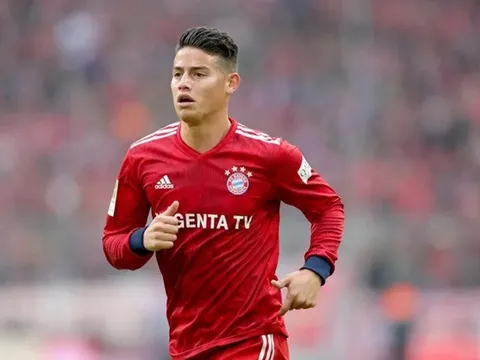 Sau cùng, Kovac cũng lên tiếng chốt tương lai của James Rodriguez