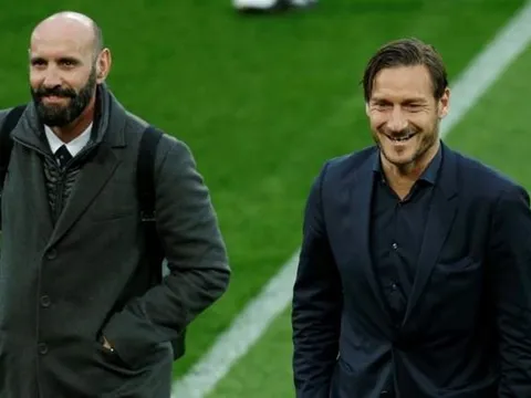 Sau De Rossi, thêm 1 huyền thoại cân nhắc chia tay AS Roma