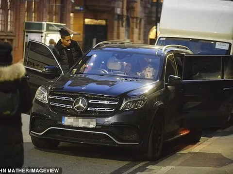 Sau Lindelof, thêm một sao Man United sắp 'lên chức'