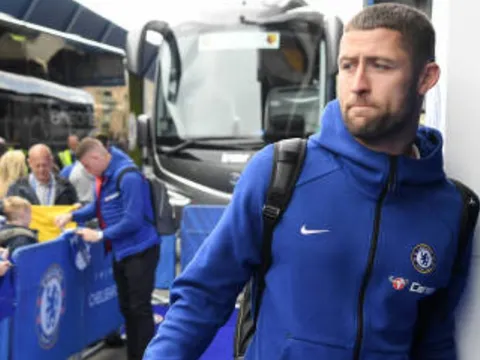 Sau màn 'chửi thầy', sao Chelsea mặt nặng tới Stamford Bridge