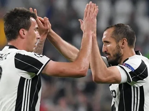 Sau Mandzukic, thêm 1 gương mặt chuẩn bị gia hạn hợp đồng với Juventus