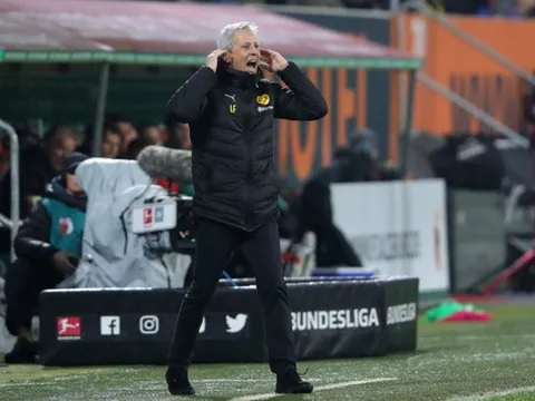 Sau Reus, đến lượt "thống soái" lên tiếng về thất bại của Dortmund