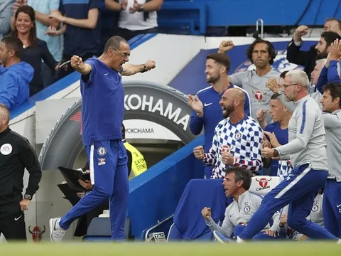 Sau Sarri, Chelsea chia tay người Ý thứ 2 chỉ sau 1 mùa