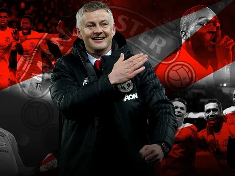 Kinh đô ánh sáng đã bị Solskjaer nhấn chìm trong đêm tối như thế nào?