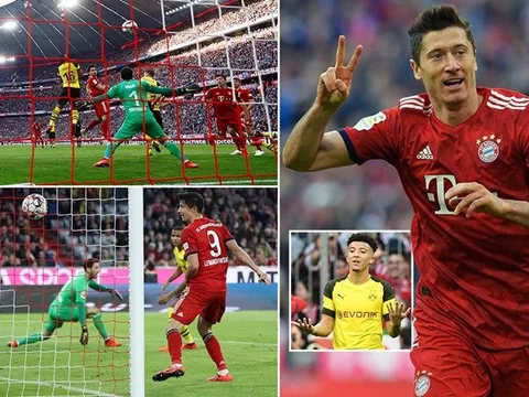 Sau tất cả, Bayern-Liga vẫn tiếp tục là chân lí tại Đức