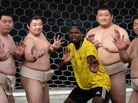 Sau tất cả, đây là "miền đất hứa" mà Pogba nhắc đến