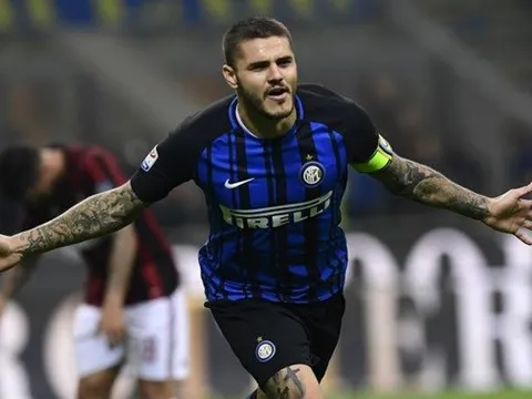 Sau tất cả, Inter Milan đã chuẩn bị hợp đồng mới cho Mauro Icardi