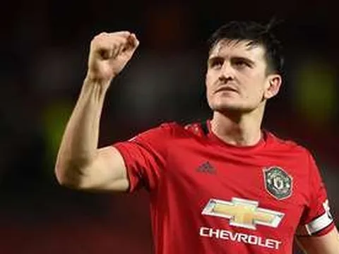 Sau tất cả, Maguire nói lời thật lòng về việc thay Young làm đội trưởng M.U