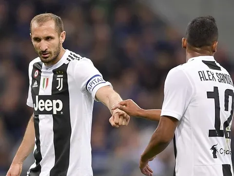Sau trận Derby d’Italia, người Juventus cùng thừa nhận 1 điều