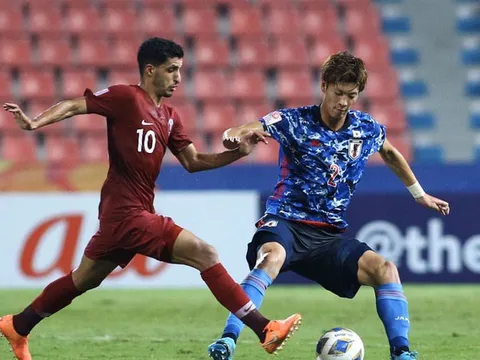 U23 Nhật Bản ngẩng cao đầu rời giải, Syria nghẹt thở giành vé đi tiếp