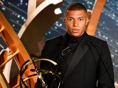 Sau trận Reims - PSG, chủ nhân danh hiệu Chiếc giày vàng lộ diện