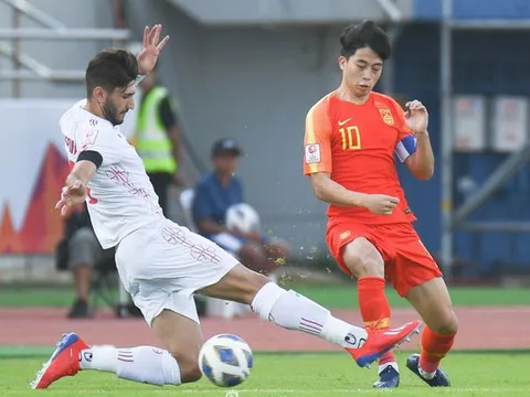 Trung Quốc không có "quà chia tay", U23 Hàn Quốc giành ngôi nhất bảng C