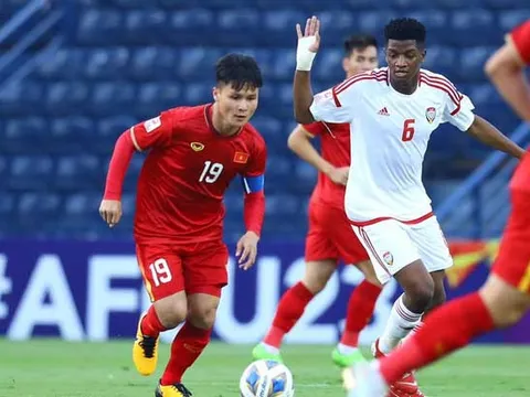 Bỏ lỡ nhiều cơ hội, U23 Việt Nam chưa thể "rửa hận" Asiad với UAE