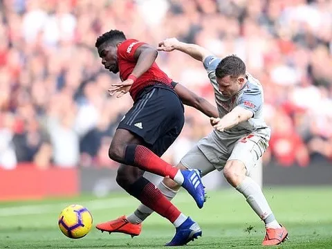 Sau vòng 27 Premier League: Man Utd níu chân Liverpool, Arsenal đe dọa Tottenham