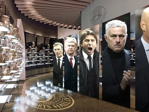 Sau Zidane thì “cao nhân ẩn danh” nào sẽ khiến làng bóng đá rúng động?