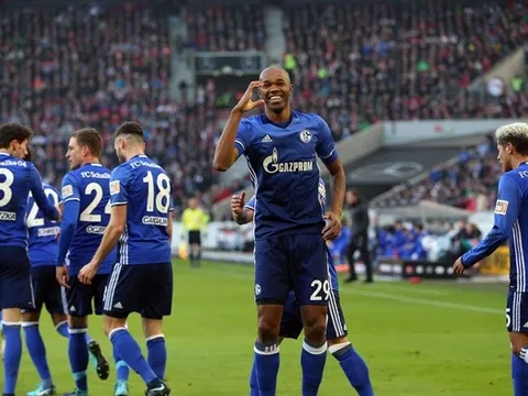 Schalke 04 vẫn mơ về điều thần kỳ trước chuyến hành quân đến Anh