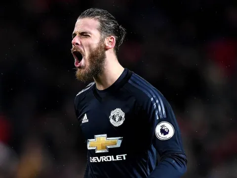 Schmeichel: "Từ trận đấu ấy, De Gea đã lột xác"