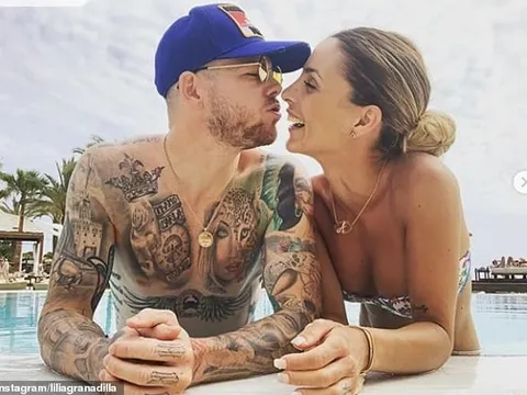 Đây, cách các ngôi sao bỏ lại sau lưng mùa giải qua