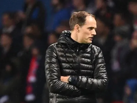 Thomas Tuchel phản ứng trước tin đồn Max Allegri đến PSG