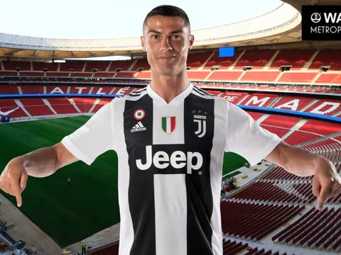 Sẽ không bất ngờ nếu Atletico "khóc hận" vì Ronaldo một lần nữa!