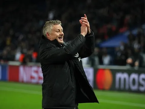 "Sẽ thật ngu ngốc và mất trí nếu Man Utd bổ nhiệm Solskjaer"