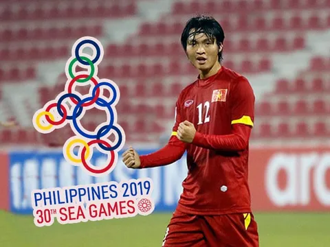 SEA Games 30: Hãy cho "đôi chân pha lê" Tuấn Anh thêm 1 lần nhảy múa!