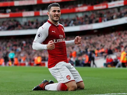 Sead Kolasinac tiết lộ bí quyết thành công của Arsenal