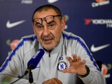 Sarri chọn Willy thay Kepa, lí giải nguyên nhân thất bại tại Chelsea