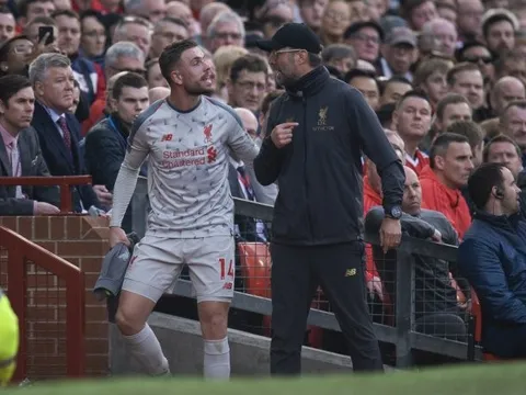 HLV Klopp nói ra sự thật về mâu thuẫn với Henderson và Mane
