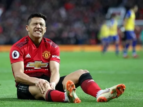 'Alexis Sanchez không xứng nhận 25 nghìn bảng/tuần'