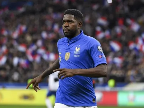 Samuel Umtiti chấm dứt hy vọng của Arsenal và Juventus