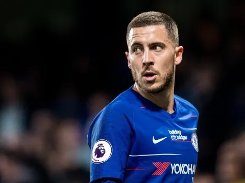 Sarri dùng 2 từ giống nhau để khẳng định tư tưởng của Hazard