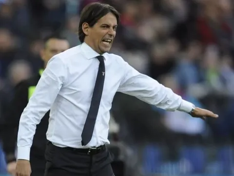 Sếp Lazio lên tiếng, Simone Inzaghi khó có khả năng về Juventus