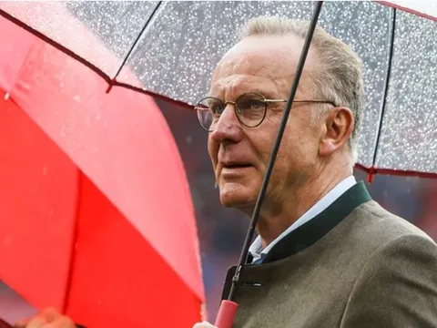 Sếp lớn Bayern phá vỡ im lặng về vấn đề chuyển nhượng tại đội bóng