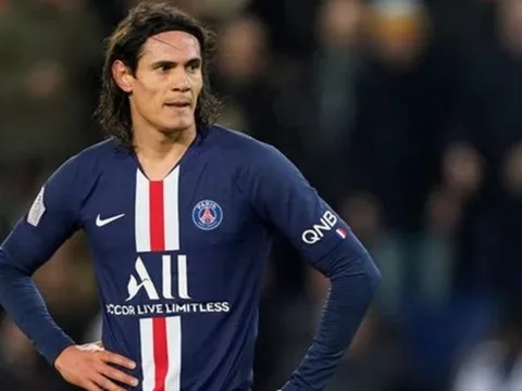 Sếp lớn của PSG tiết lộ nguyên nhân bất ngờ khiến Cavani ở lại PSG