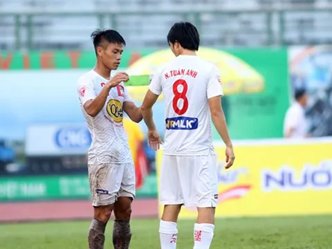 Sếp lớn HAGL: Cậu ấy xứng đáng là thủ lĩnh của đội bóng