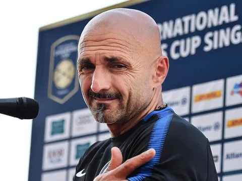 “Sếp lớn” Inter Milan lên tiếng về tương lai của Luciano Spalletti