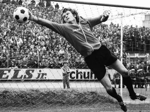 Sepp Maier – Hình mẫu thủ môn Đức bất tử