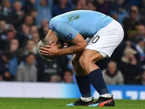 Man City 4-3 Tottenham: Thất bại đau đớn nhất của "ông lớn" nước Anh?