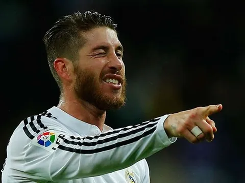 Ramos "làm mình làm mẩy" với Zidane vì sao đại kình địch