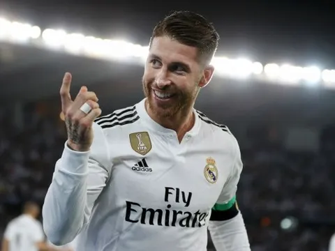Sergio Ramos bất ngờ lên tiếng về "bom tấn" 130 triệu của Real Madrid