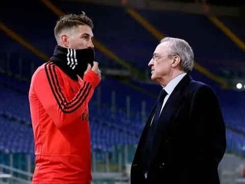 Sergio Ramos: Chơi dao lắm cũng có ngày đứt tay